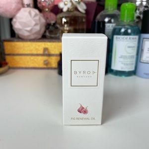 Byroe Fig Renewal Oil